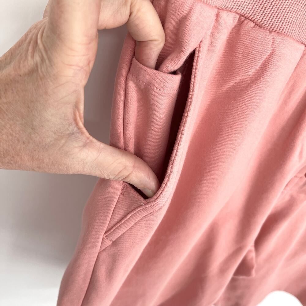 686 Mens Everywhere Double Knit Performance Shorts Fleece NEW M Rosette KCRGNS36 - Picture 2 of 11
